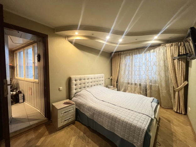 Купить квартиру на улице Ленинский проспект в Москве. Вариант № 7986989, 20, площадь -  квм, цена 21999000 рублей