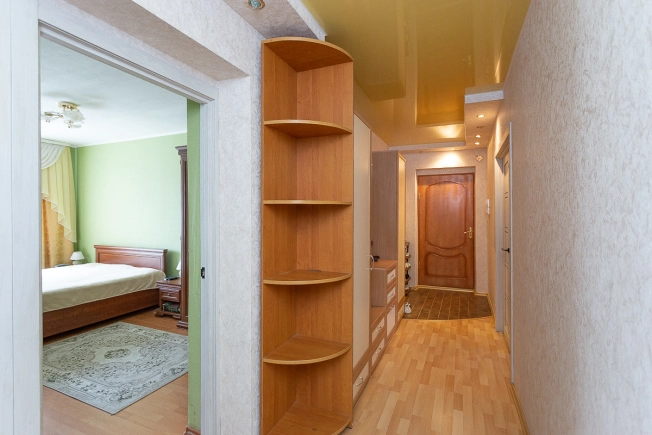 Купить квартиру на улице Добросельская в Владимире. Вариант № 3761176, 17, площадь -  квм, цена 9190000 рублей