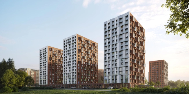 Купить двухкомнатную квартиру в новостройках в Щёлкове. Вариант № 2367201, 0, площадь -  квм, цена 15082215 рублей