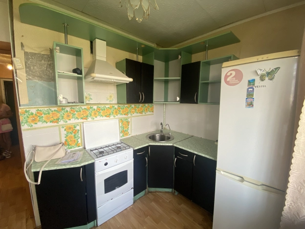 Купить однокомнатную квартиру на вторичке на улице проспект Строителей в Пензе. Вариант № 2455339, 2, площадь -  квм, цена 3200000 рублей