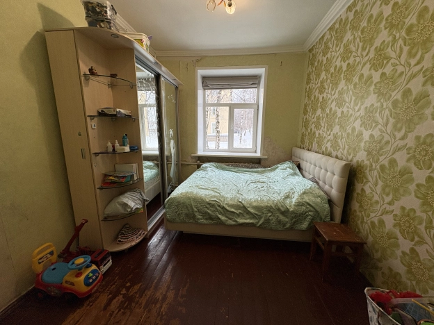 Купить двухкомнатную квартиру в Сыктывкаре. Вариант № 22317, 10, площадь -  квм, цена 4000000 рублей