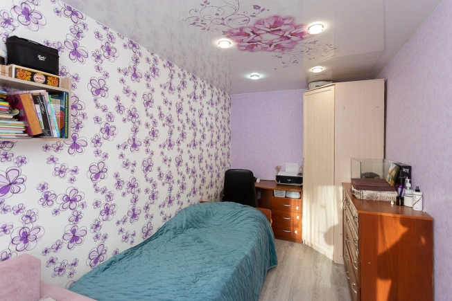 Купить квартиру на улице Василисина в Владимире. Вариант № 2654695, 6, площадь -  квм, цена 4300000 рублей