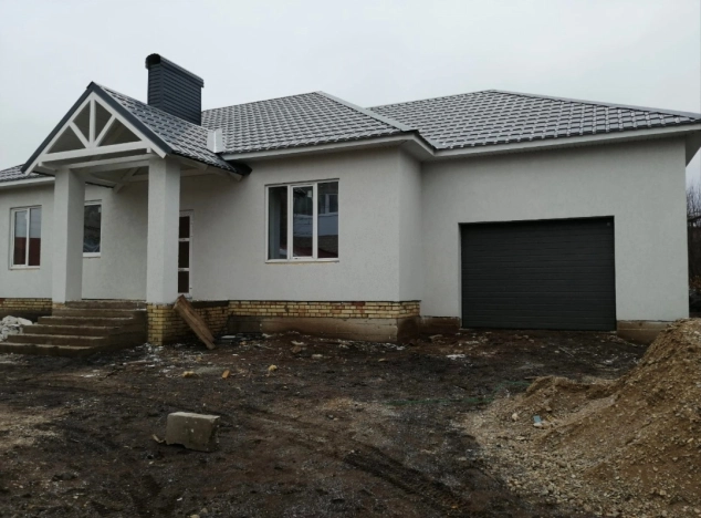 Купить дом в Микрорайоне Прометей, Октябрьский в Октябрьском. Вариант № 6641, 2, площадь -  квм, цена 8350000 рублей