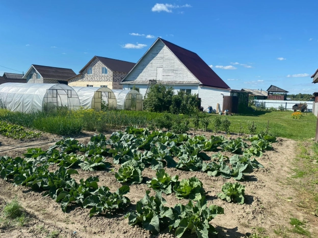 Купить дом в Тюменской области. Вариант № 19570, 9, площадь -  квм, цена 4100000 рублей