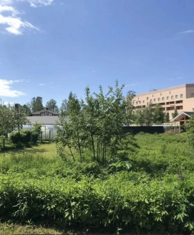 Купить земельный участок в Санкт-Петербурге. Вариант № 10709249, 3, площадь - квм, цена 19500000 рублей