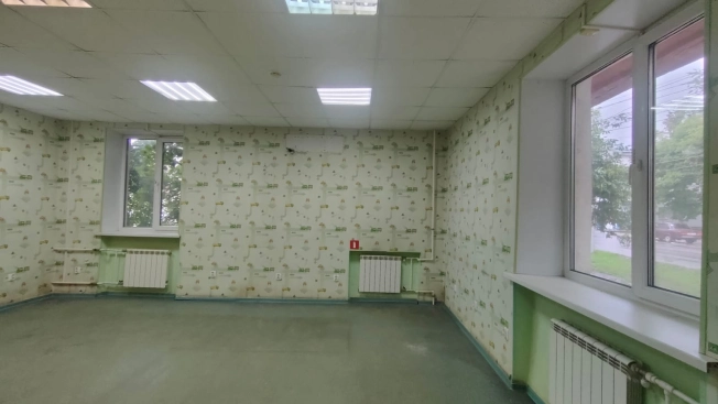 Снять коммерческую недвижимость свободного назначения на улице Промышленная в Рязани. Вариант № 40469, 0, площадь -  квм, цена 42000 рублей