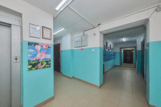 Купить однокомнатную квартиру в Рязанской области. Вариант № 9646518, 9, площадь -  квм, цена 4190000 рублей