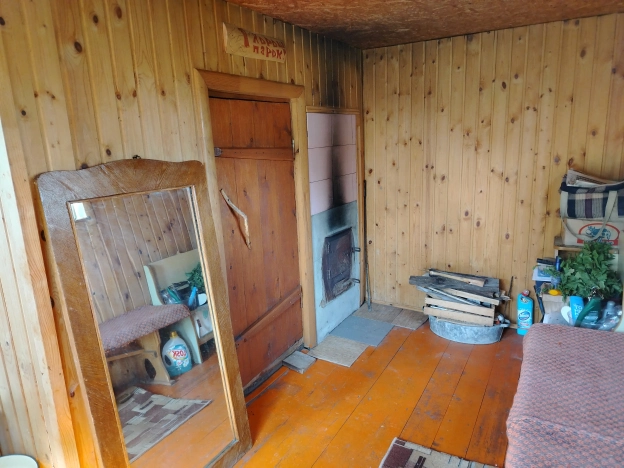 Купить дом на улице Набережная в Тюменской области. Вариант № 56332, 29, площадь -  квм, цена 3200000 рублей