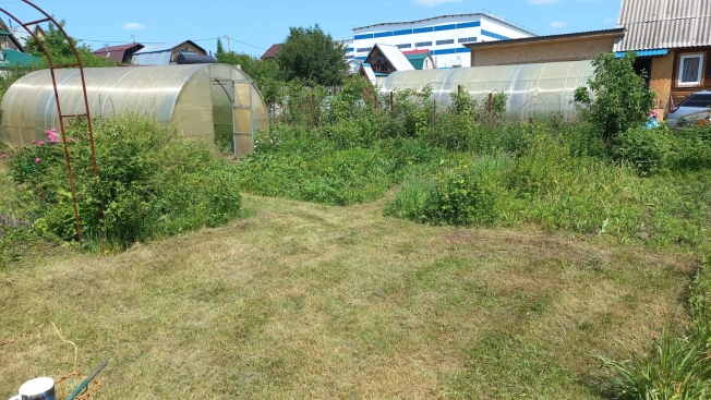 Купить земельный участок в Искитиме. Вариант № 19578, 8, площадь -  квм, цена 850000 рублей