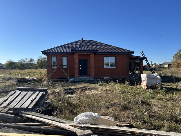 Купить дом на улице Центральная в Пензенской области. Вариант № 42892, 2, площадь -  квм, цена 4590000 рублей