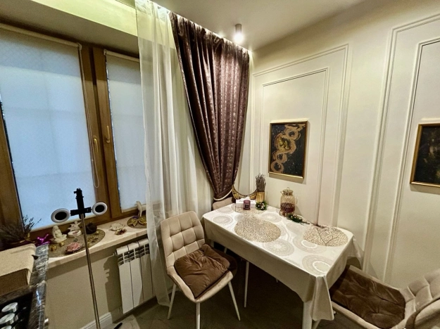 Купить квартиру в Москве. Вариант № 9967420, 5, площадь -  квм, цена 16600000 рублей