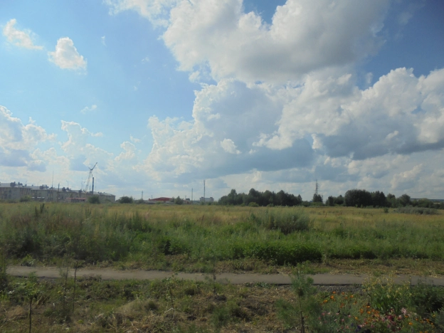 Купить земельный участок в Микрорайоне Московка-2 в Омске. Вариант № 3188, 11, площадь -  квм, цена 14000000 рублей