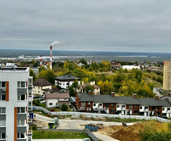 Купить двухкомнатную квартиру в Нижегородской области. Вариант № 6849056, 20, площадь -  квм, цена 11850000 рублей