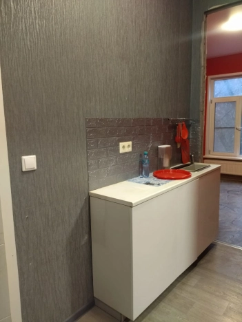 Купить однокомнатную квартиру на улице Строительный проезд в Москве. Вариант № 10384517, 9, площадь -  квм, цена 7500000 рублей