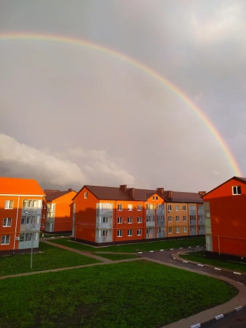 Купить однокомнатную квартиру в Микрорайоне Новый-2 в Белгороде. Вариант № 59040, 5, площадь -  квм, цена 5150000 рублей