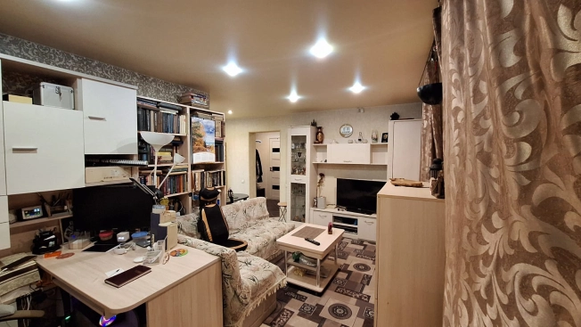 Купить квартиру в Бердске. Вариант № 8445925, 2, площадь -  квм, цена 4400000 рублей