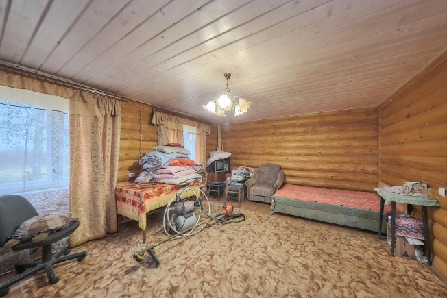 Купить дом в Тульской области. Вариант № 7991407, 7, площадь -  квм, цена 4300000 рублей