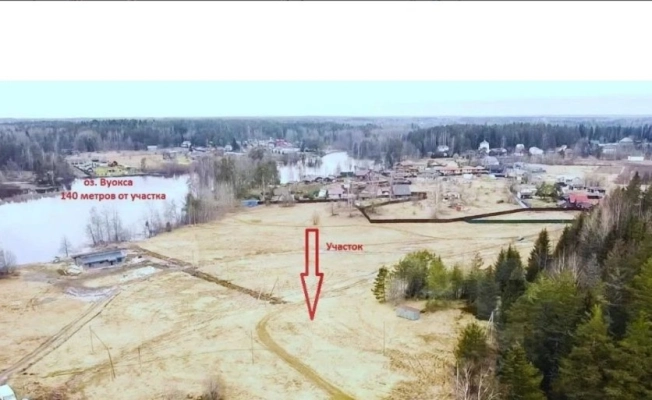 Купить земельный участок в Ленинградской области. Вариант № 7736733, 16, площадь -  квм, цена 1600000 рублей