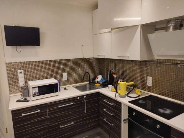 Купить трехкомнатную квартиру на улице Пограничный проезд в Голицыне. Вариант № 10172867, 7, площадь -  квм, цена 15600000 рублей