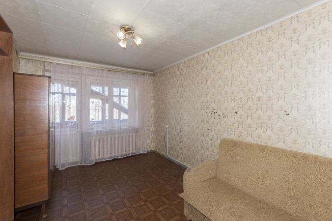 Купить двухкомнатную квартиру на улице Центральная в Щёлкове. Вариант № 21094, 7, площадь - квм, цена 6200000 рублей