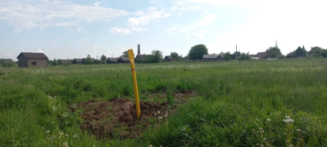 Купить земельный участок в Вологодской области. Вариант № 56502, 6, площадь -  квм, цена 1500000 рублей