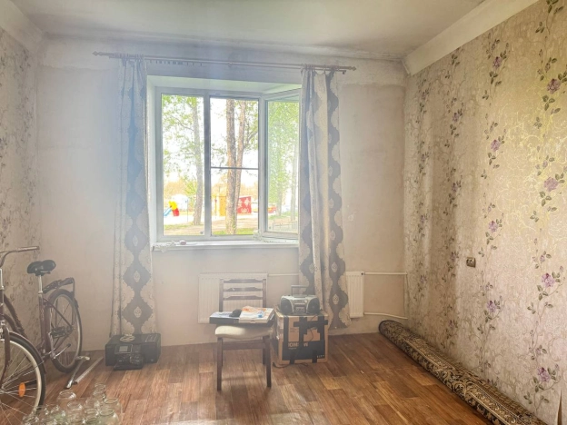 Купить двухкомнатную квартиру у метро Рыбацкое в Санкт-Петербурге. Вариант № 45807, 1, площадь -  квм, цена 5350000 рублей