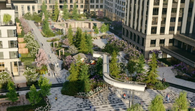 Купить квартиру в новостройках в Кемерове. Вариант № 6269492, 3, площадь -  квм, цена 4963400 рублей