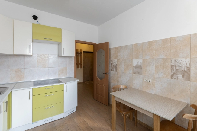 Купить однокомнатную квартиру на вторичке на улице 2-й Фабричный проезд в Пушкине. Вариант № 25981, 3, площадь -  квм, цена 6100000 рублей