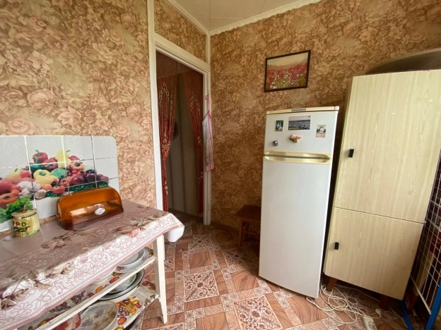 Купить однокомнатную квартиру на улице Молодёжная в Пензенской области. Вариант № 48907, 3, площадь - квм, цена 1000000 рублей