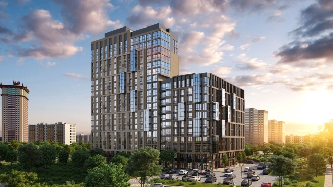 Купить квартиру в новостройках в ЖК "Вега" в Рязани. Вариант № 3079060, 3, площадь -  квм, цена 16903600 рублей