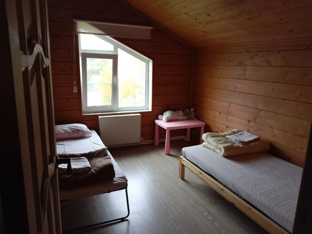 Купить дом в Боре. Вариант № 7594820, 3, площадь -  квм, цена 5000000 рублей