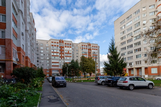 Купить квартиру на улице Батурина в Владимире. Вариант № 5921780, 38, площадь -  квм, цена 17500000 рублей