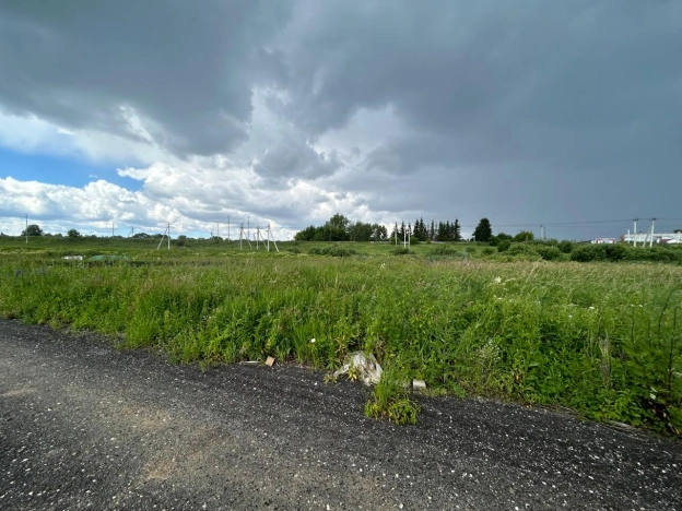 Купить земельный участок в Балашихе. Вариант № 9421, 2, площадь -  квм, цена 980000 рублей