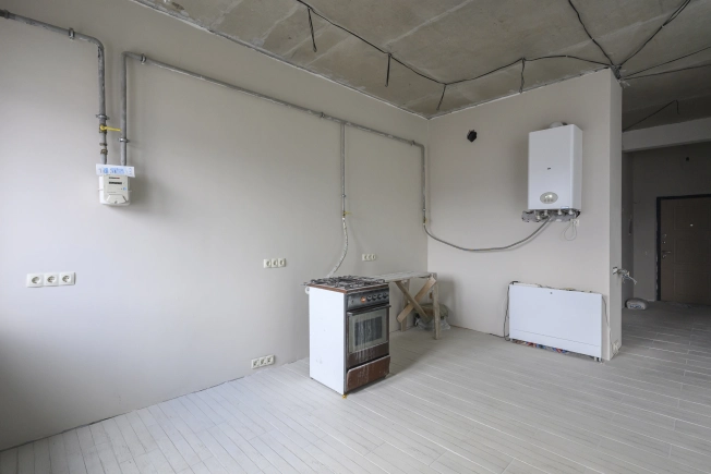 Купить однокомнатную квартиру на улице Юбилейный проспект в Реутове. Вариант № 8731371, 10, площадь -  квм, цена 7500000 рублей