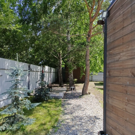 Купить дом у метро Речной вокзал в Новосибирске. Вариант № 2977881, 19, площадь -  квм, цена 6500000 рублей