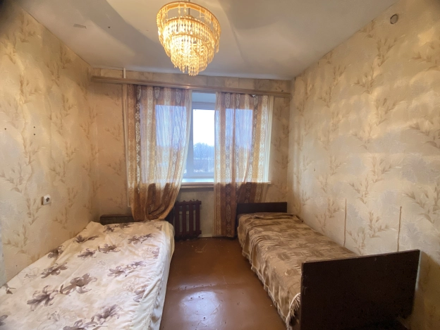 Купить четырехкомнатную квартиру в Рязанской области. Вариант № 10442980, 22, площадь -  квм, цена 1200000 рублей