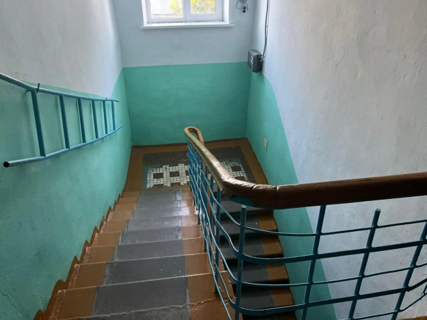 Купить двухкомнатную квартиру на улице Фрунзе в Владимирской области. Вариант № 13186, 9, площадь -  квм, цена 1320000 рублей