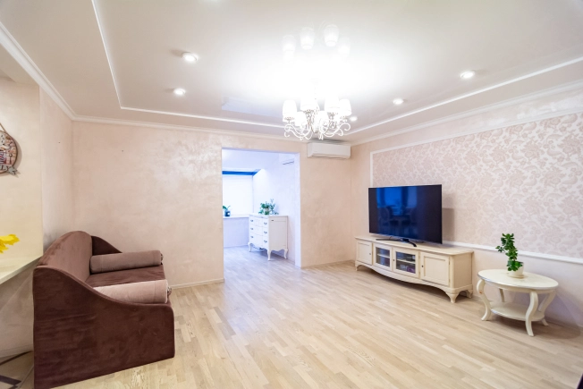 Купить квартиру на улице Зайцева в Петрозаводске. Вариант № 16383, 3, площадь -  квм, цена 18499000 рублей