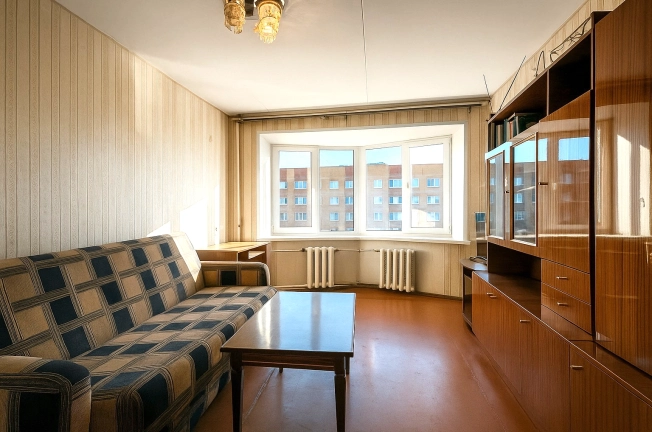 Купить квартиру в районе Голиковка в Петрозаводске. Вариант № 7838896, 5, площадь -  квм, цена 4500000 рублей