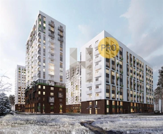 Купить двухкомнатную квартиру в Микрорайоне 2-й, жилой район Культбаза в Ижевске. Вариант № 66127, 0, площадь -  квм, цена 5245000 рублей