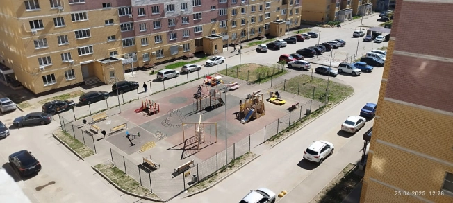 . Вариант № 38755, 8, площадь - 25.2 квм, цена 2480000.0000 рублей