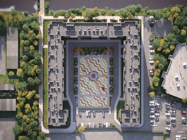 Купить квартиру в новостройках в Северодвинске. Вариант № 17523, 9, площадь -  квм, цена 4255000 рублей