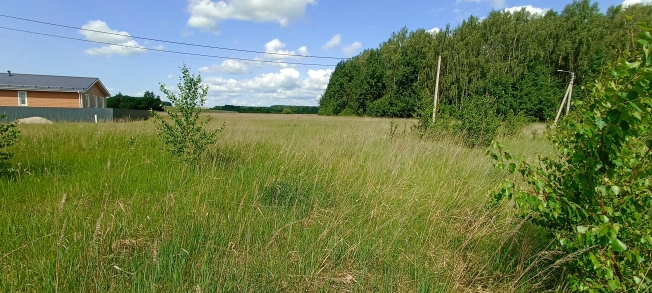 Купить земельный участок в Коломне. Вариант № 27229, 2, площадь -  квм, цена 1540000 рублей