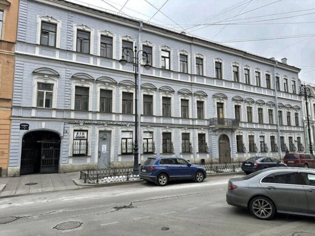 Купить двухкомнатную квартиру у метро Чернышевская в Санкт-Петербурге. Вариант № 7174867, 1, площадь -  квм, цена 19500000 рублей