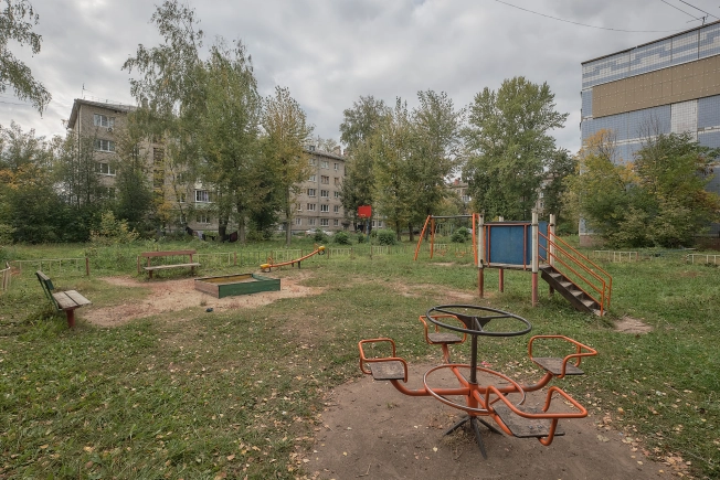 Купить трехкомнатную квартиру на улице Быстрецкая в Рязани. Вариант № 6709935, 10, площадь - квм, цена 3590000 рублей