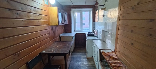 Купить двухкомнатную квартиру на вторичке на улице Гагарина в Вологде. Вариант № 5278736, 1, площадь -  квм, цена 1700000 рублей