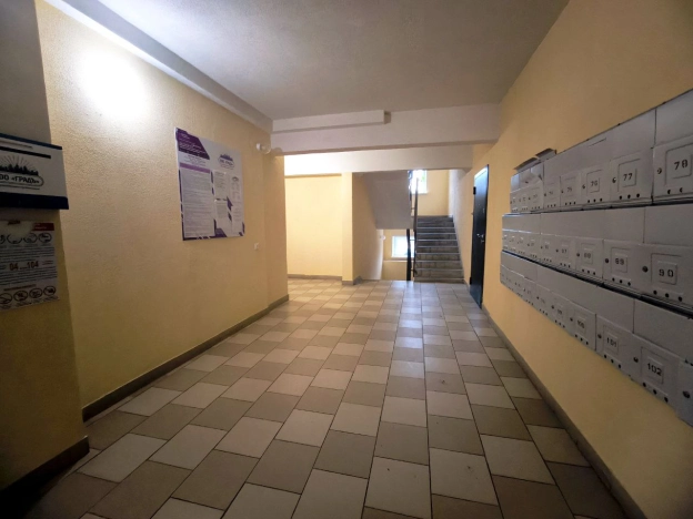 Купить однокомнатную квартиру на вторичке на улице Гаршина в Московской области. Вариант № 10547595, 15, площадь -  квм, цена 6200000 рублей