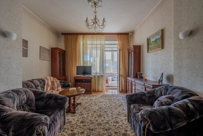 Купить квартиру в Москве. Вариант № 2960494, 1, площадь - квм, цена 35500000.0000 рублей
