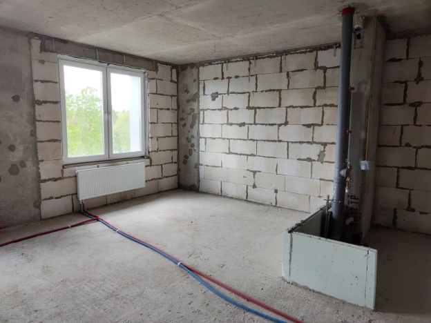 Купить однокомнатную квартиру в Красногорске. Вариант № 8373008, 11, площадь -  квм, цена 6700000 рублей