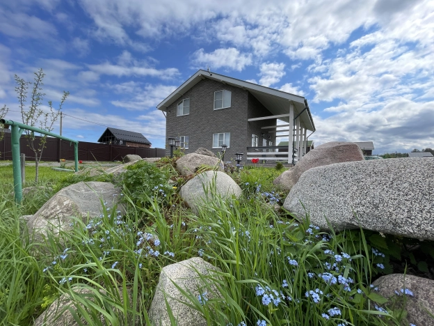 Купить дом в Приозерске. Вариант № 43160, 0, площадь -  квм, цена 13500000 рублей